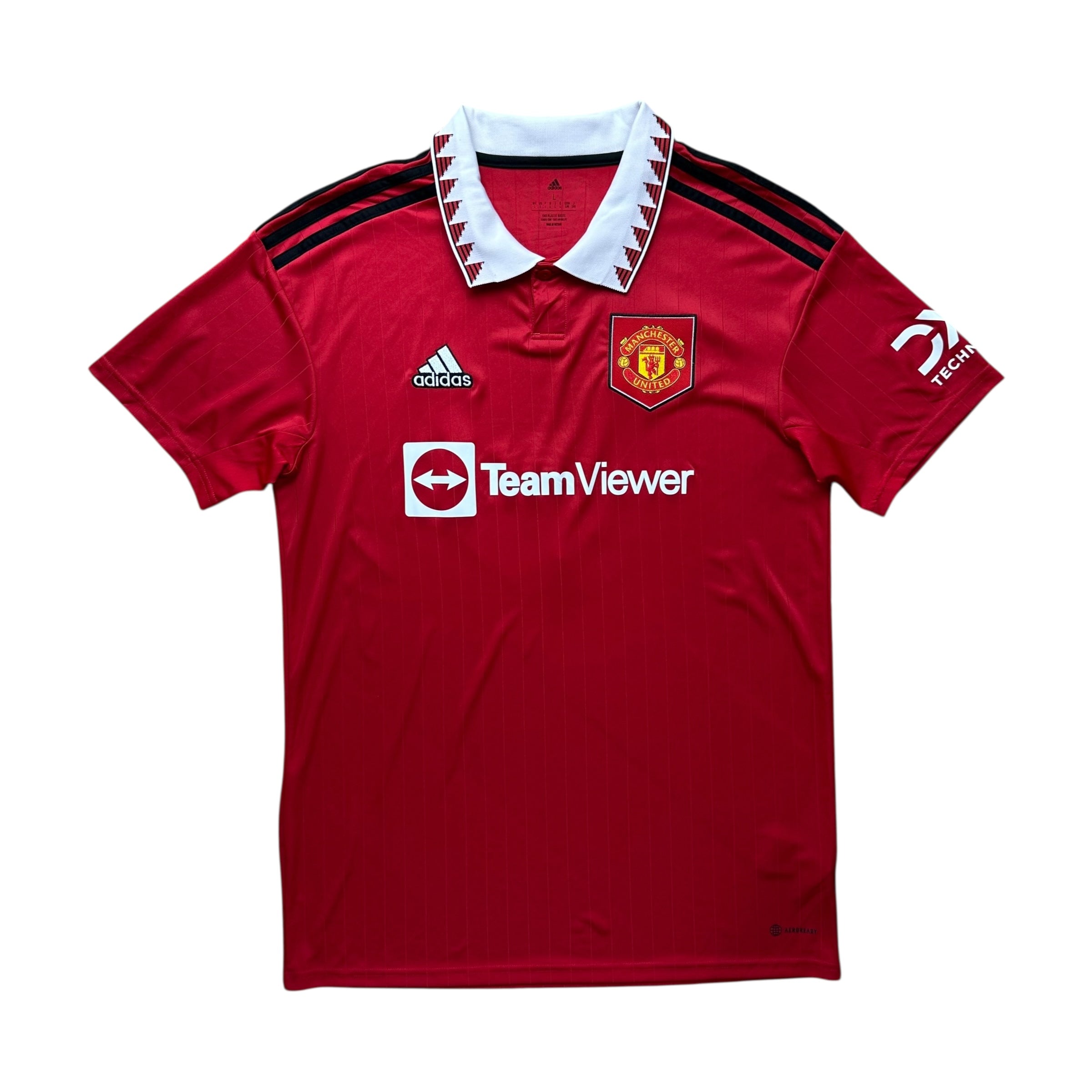 Manchester United 2022-23 Home (L) Martinez #6